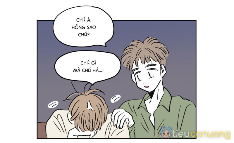 (CBunu) Tình tay ba giữa chó, sói và mèo Chapter 32 - Page 34