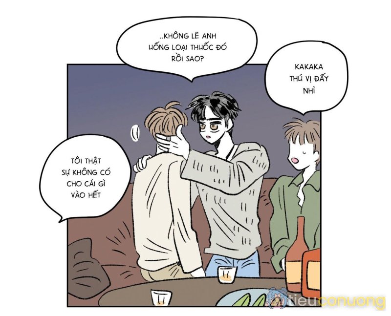 (CBunu) Tình tay ba giữa chó, sói và mèo Chapter 32 - Page 39