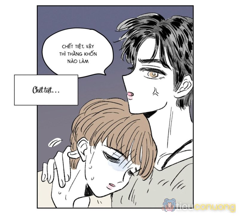 (CBunu) Tình tay ba giữa chó, sói và mèo Chapter 32 - Page 40