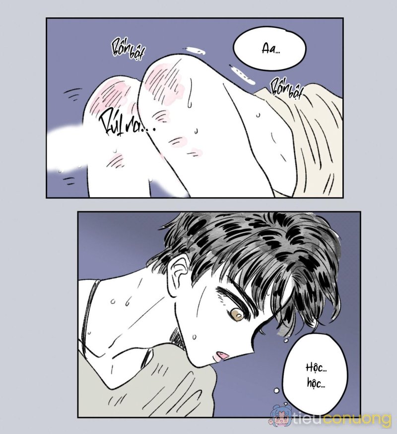 (CBunu) Tình tay ba giữa chó, sói và mèo Chapter 32 - Page 47