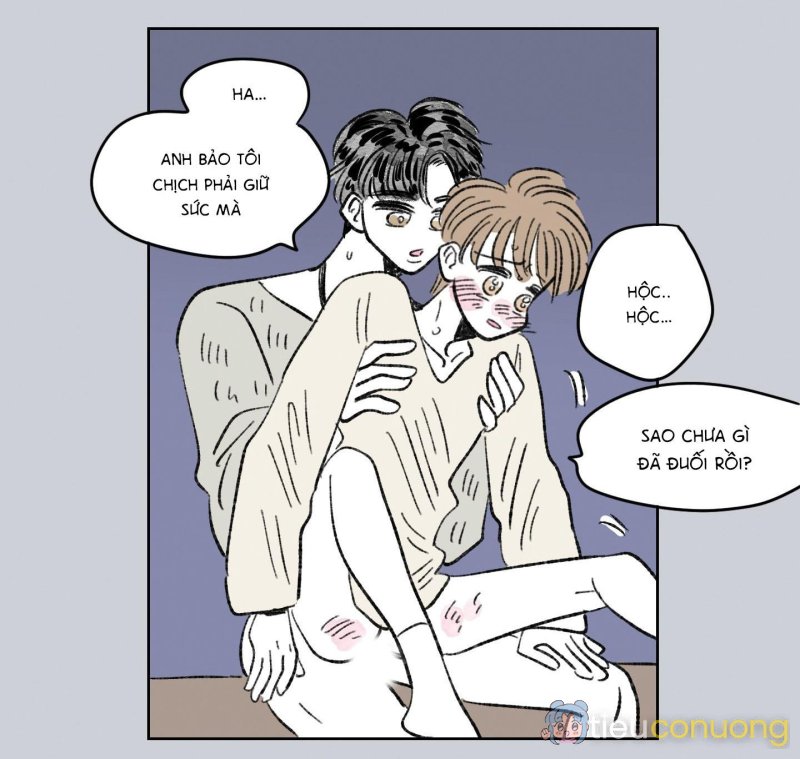 (CBunu) Tình tay ba giữa chó, sói và mèo Chapter 32 - Page 49