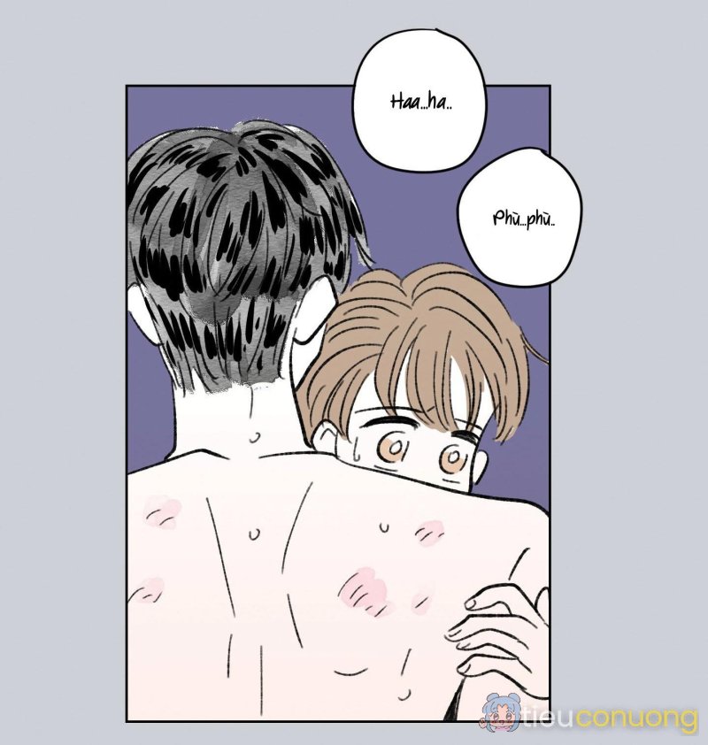 (CBunu) Tình tay ba giữa chó, sói và mèo Chapter 32 - Page 55