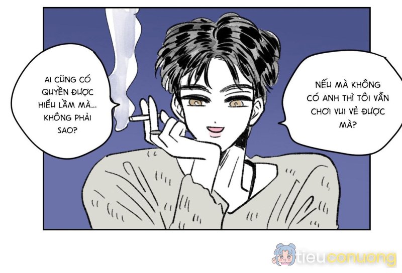 (CBunu) Tình tay ba giữa chó, sói và mèo Chapter 32 - Page 6