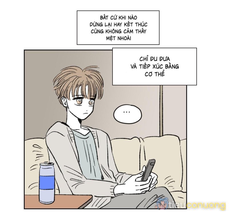 (CBunu) Tình tay ba giữa chó, sói và mèo Chapter 12 - Page 9