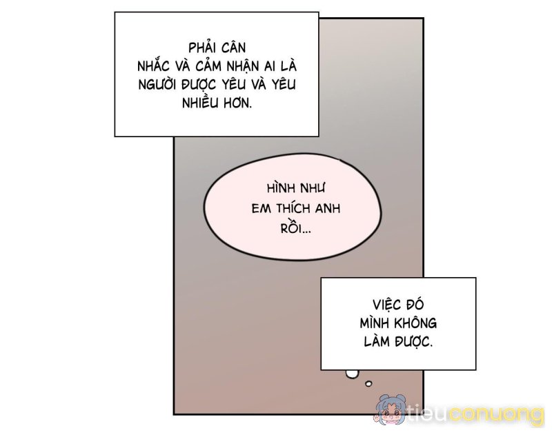 (CBunu) Tình tay ba giữa chó, sói và mèo Chapter 12 - Page 10