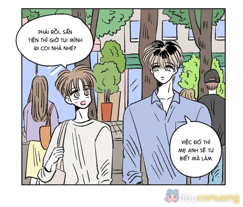 (CBunu) Tình tay ba giữa chó, sói và mèo Chapter 12 - Page 19