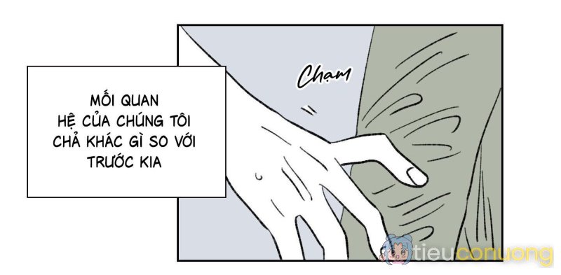 (CBunu) Tình tay ba giữa chó, sói và mèo Chapter 12 - Page 26