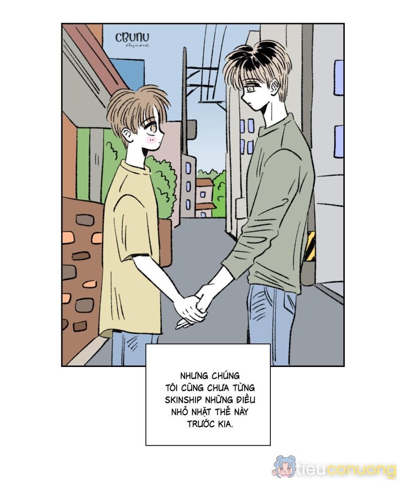 (CBunu) Tình tay ba giữa chó, sói và mèo Chapter 12 - Page 29