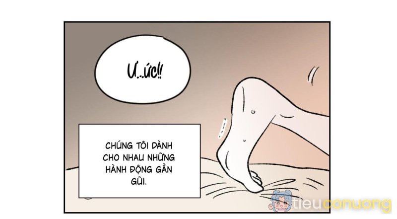 (CBunu) Tình tay ba giữa chó, sói và mèo Chapter 12 - Page 31