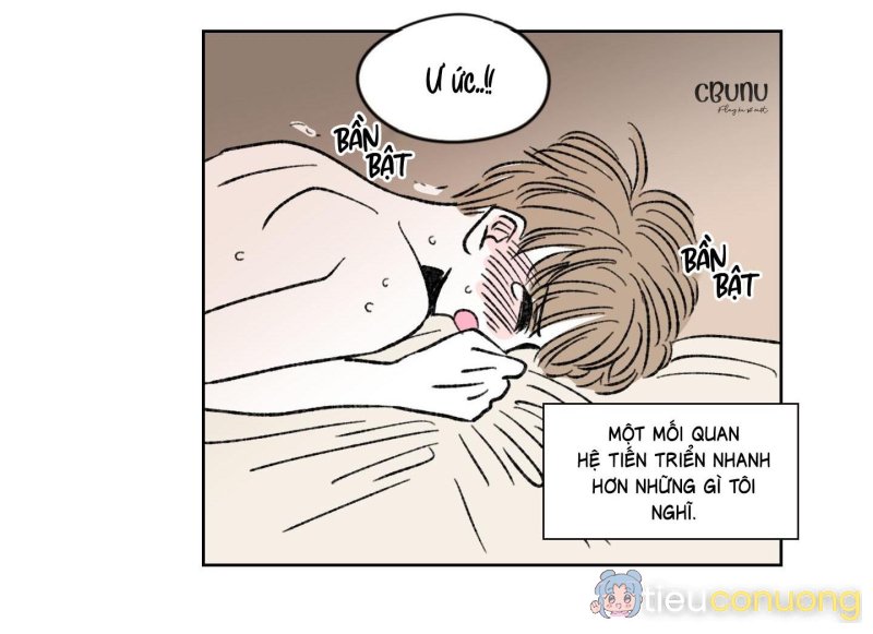 (CBunu) Tình tay ba giữa chó, sói và mèo Chapter 12 - Page 32