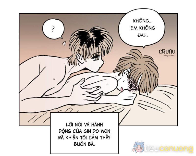 (CBunu) Tình tay ba giữa chó, sói và mèo Chapter 12 - Page 34