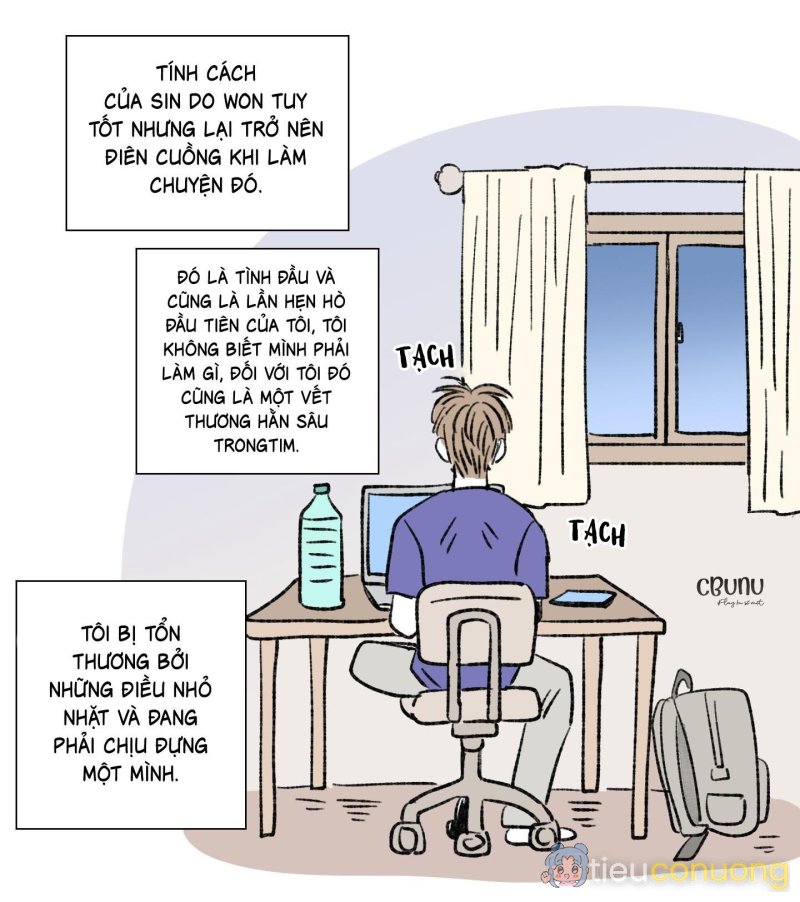 (CBunu) Tình tay ba giữa chó, sói và mèo Chapter 12 - Page 37