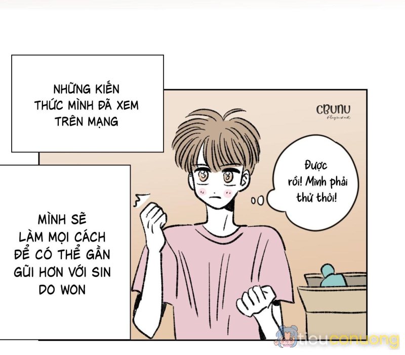 (CBunu) Tình tay ba giữa chó, sói và mèo Chapter 12 - Page 46