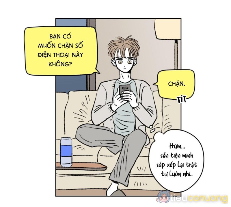 (CBunu) Tình tay ba giữa chó, sói và mèo Chapter 12 - Page 4