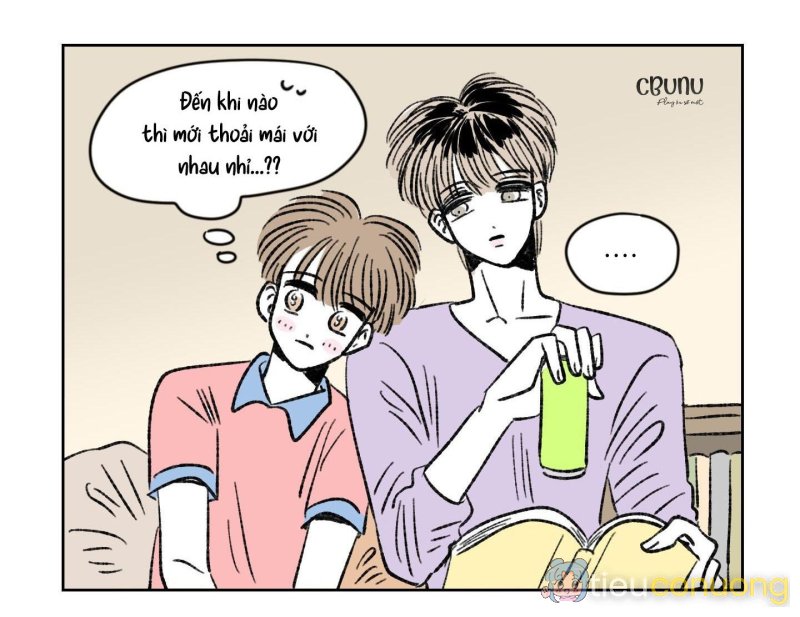 (CBunu) Tình tay ba giữa chó, sói và mèo Chapter 12 - Page 59