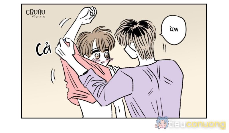 (CBunu) Tình tay ba giữa chó, sói và mèo Chapter 12 - Page 65