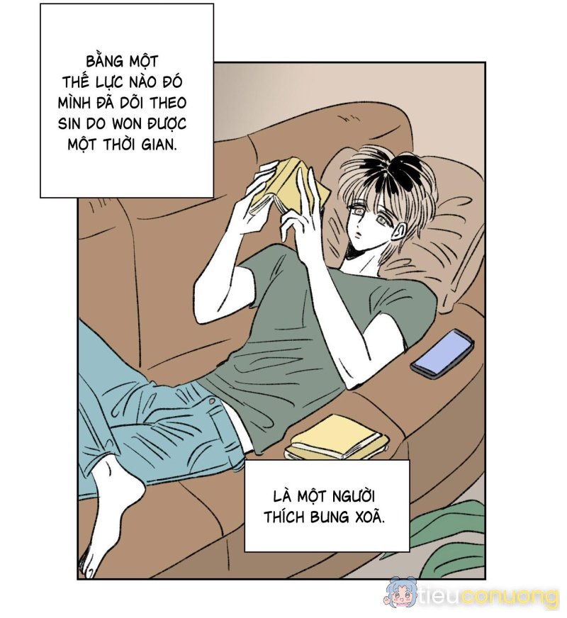 (CBunu) Tình tay ba giữa chó, sói và mèo Chapter 9 - Page 26