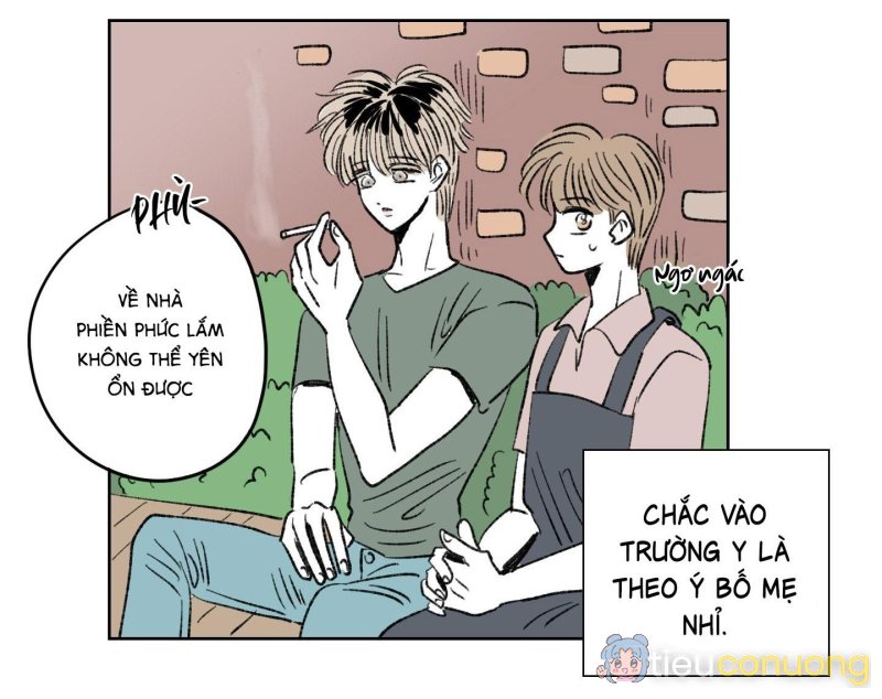 (CBunu) Tình tay ba giữa chó, sói và mèo Chapter 9 - Page 28