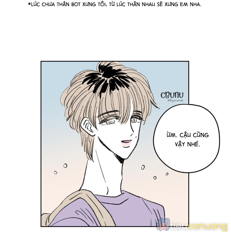 (CBunu) Tình tay ba giữa chó, sói và mèo Chapter 9 - Page 35