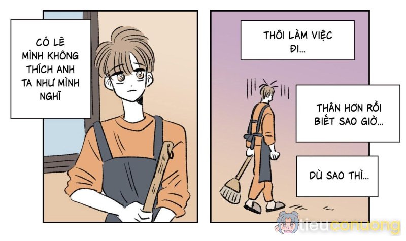 (CBunu) Tình tay ba giữa chó, sói và mèo Chapter 9 - Page 37