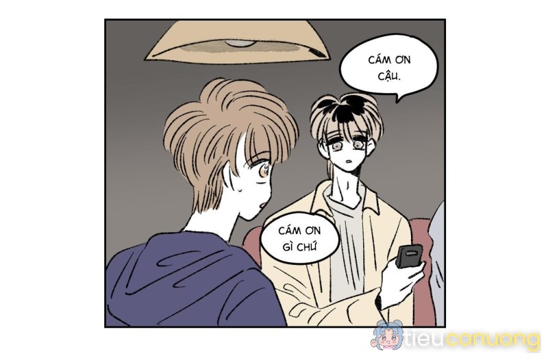 (CBunu) Tình tay ba giữa chó, sói và mèo Chapter 9 - Page 3