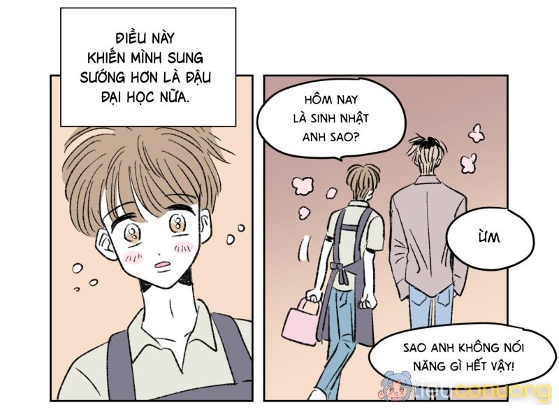 (CBunu) Tình tay ba giữa chó, sói và mèo Chapter 9 - Page 47