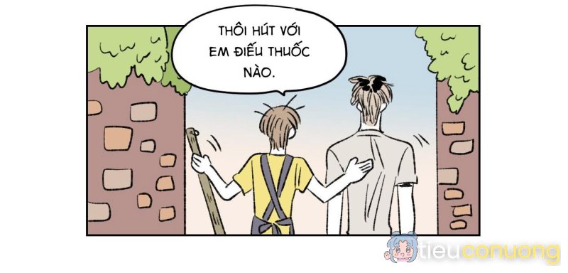 (CBunu) Tình tay ba giữa chó, sói và mèo Chapter 9 - Page 51