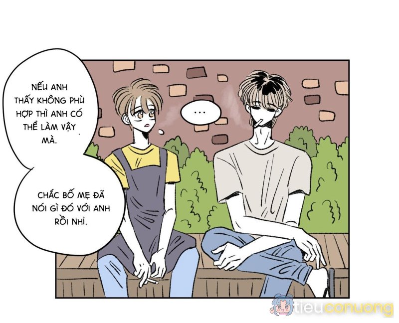 (CBunu) Tình tay ba giữa chó, sói và mèo Chapter 9 - Page 54