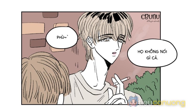 (CBunu) Tình tay ba giữa chó, sói và mèo Chapter 9 - Page 55