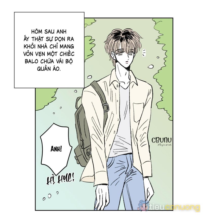 (CBunu) Tình tay ba giữa chó, sói và mèo Chapter 9 - Page 58