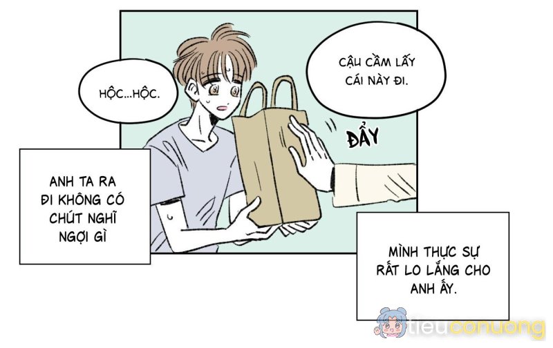 (CBunu) Tình tay ba giữa chó, sói và mèo Chapter 9 - Page 60