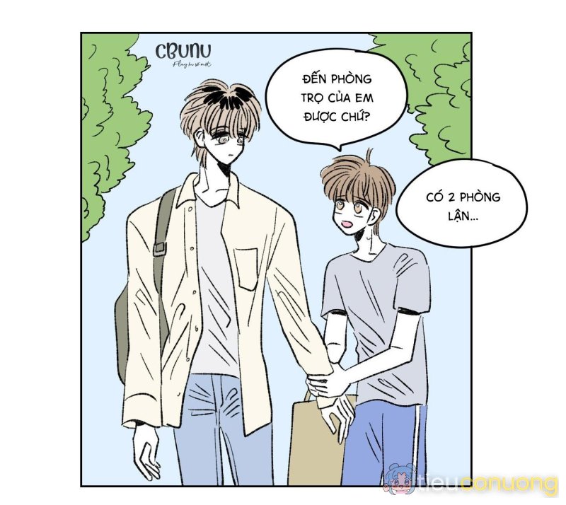 (CBunu) Tình tay ba giữa chó, sói và mèo Chapter 9 - Page 66