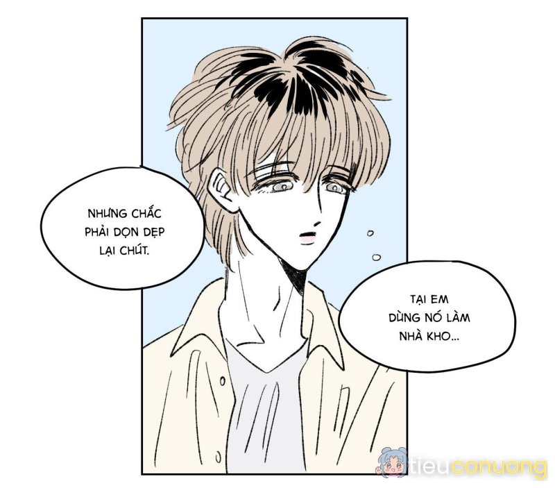 (CBunu) Tình tay ba giữa chó, sói và mèo Chapter 9 - Page 67