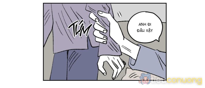 (CBunu) Tình tay ba giữa chó, sói và mèo Chapter 25 - Page 23