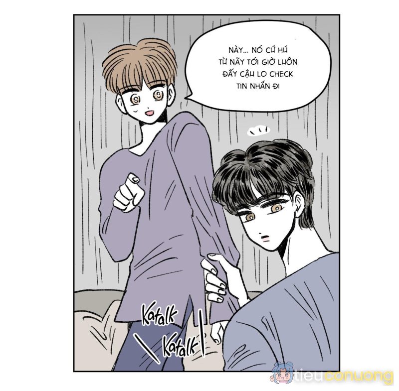 (CBunu) Tình tay ba giữa chó, sói và mèo Chapter 25 - Page 24