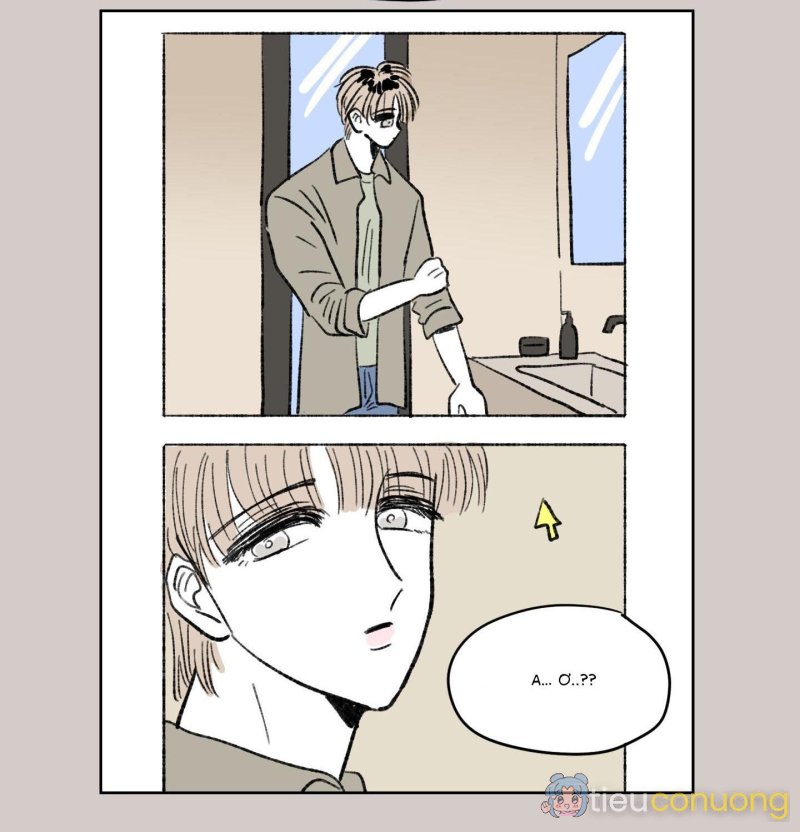 (CBunu) Tình tay ba giữa chó, sói và mèo Chapter 25 - Page 40