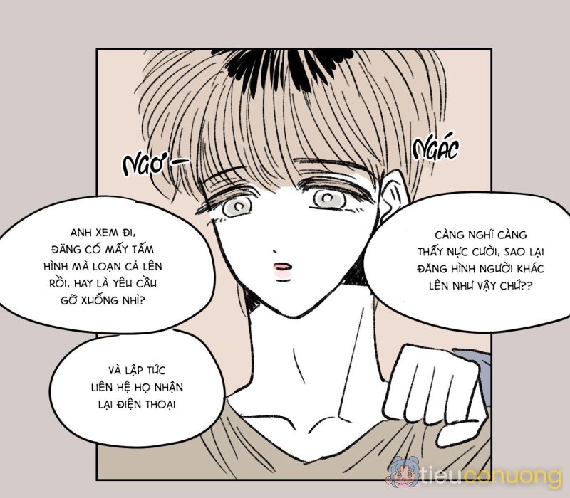 (CBunu) Tình tay ba giữa chó, sói và mèo Chapter 25 - Page 47