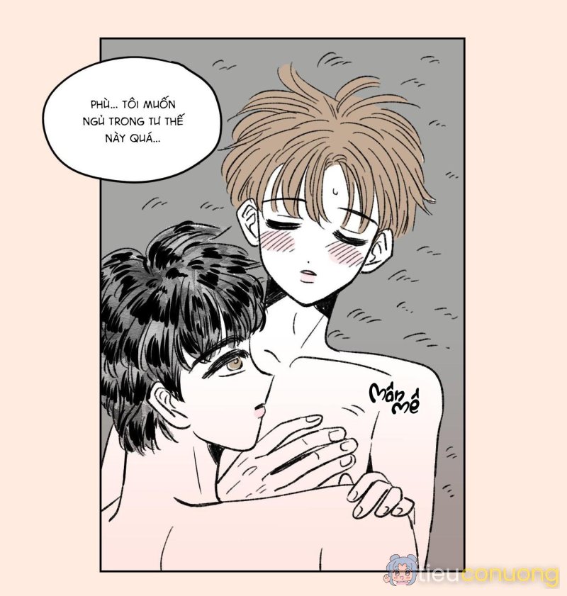 (CBunu) Tình tay ba giữa chó, sói và mèo Chapter 25 - Page 4