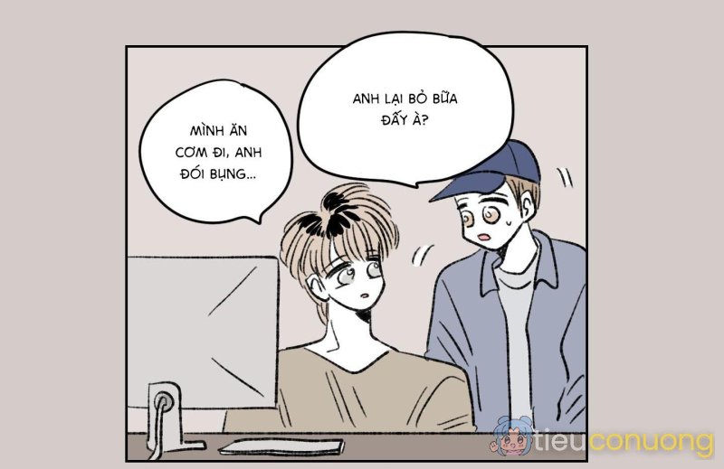 (CBunu) Tình tay ba giữa chó, sói và mèo Chapter 25 - Page 49