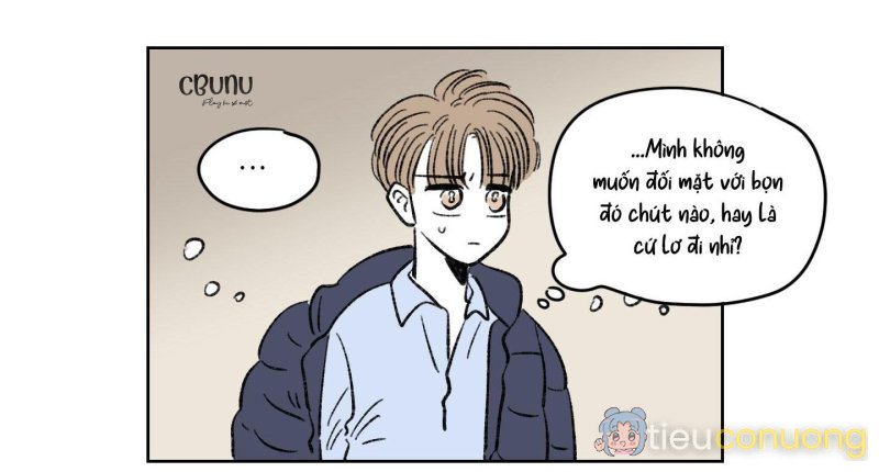 (CBunu) Tình tay ba giữa chó, sói và mèo Chapter 14 - Page 10