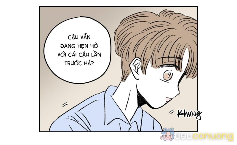 (CBunu) Tình tay ba giữa chó, sói và mèo Chapter 14 - Page 15