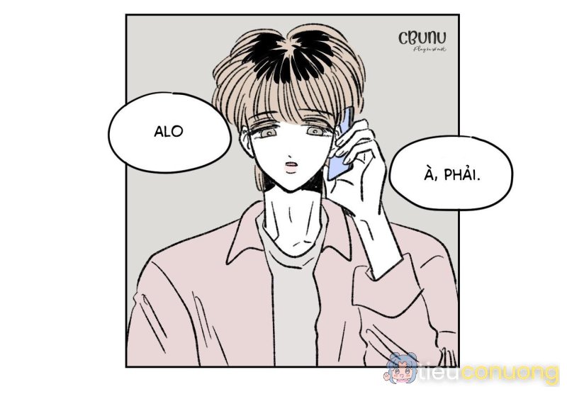 (CBunu) Tình tay ba giữa chó, sói và mèo Chapter 14 - Page 28