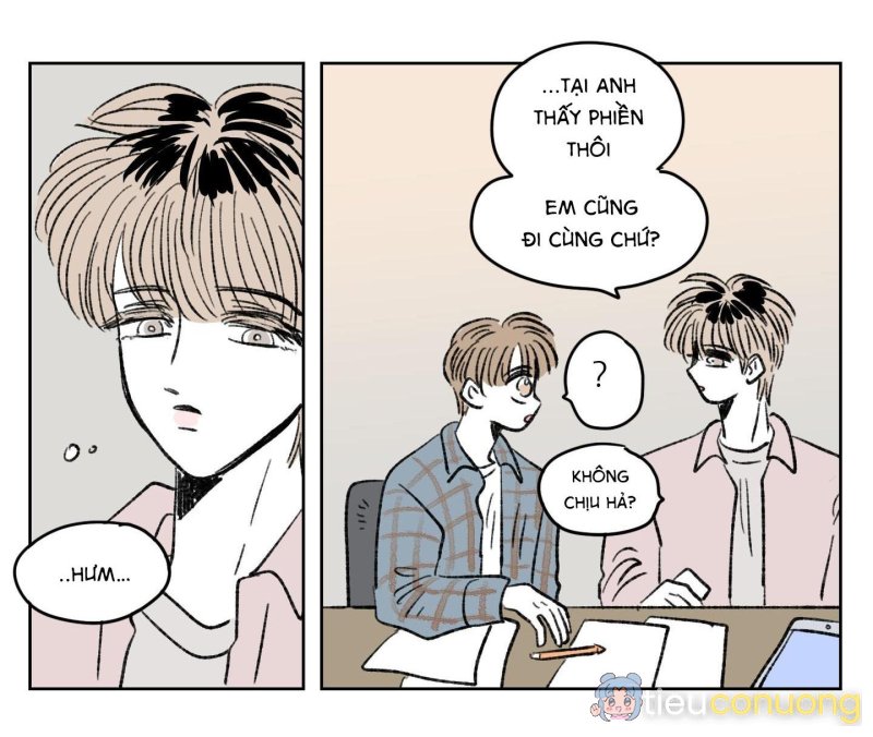 (CBunu) Tình tay ba giữa chó, sói và mèo Chapter 14 - Page 34