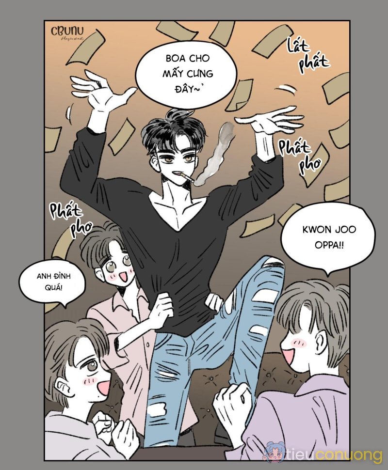 (CBunu) Tình tay ba giữa chó, sói và mèo Chapter 14 - Page 53