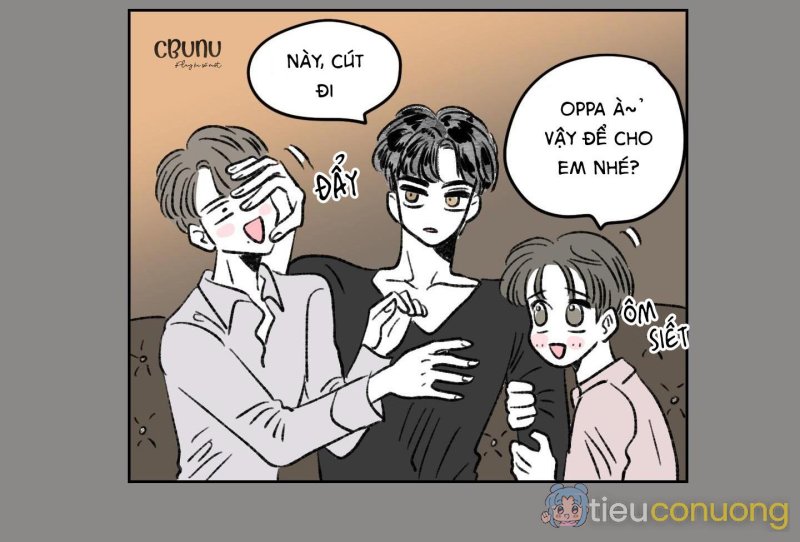 (CBunu) Tình tay ba giữa chó, sói và mèo Chapter 14 - Page 55