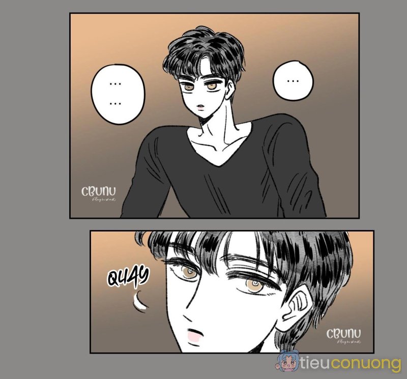 (CBunu) Tình tay ba giữa chó, sói và mèo Chapter 14 - Page 59