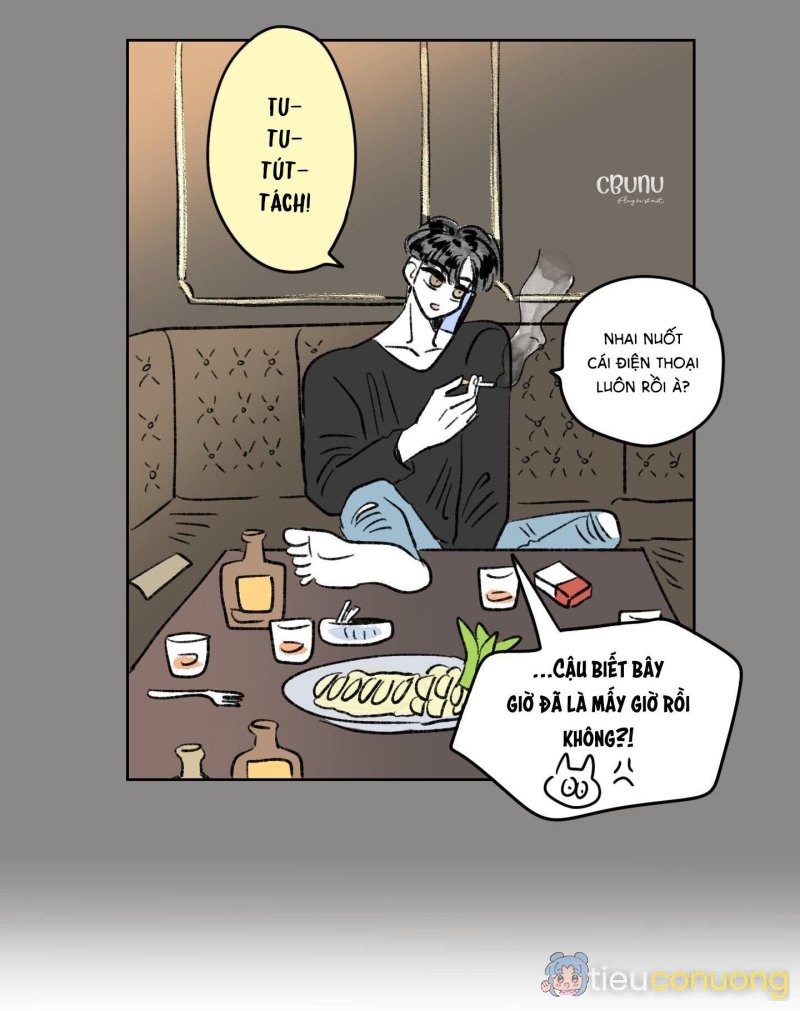 (CBunu) Tình tay ba giữa chó, sói và mèo Chapter 14 - Page 63