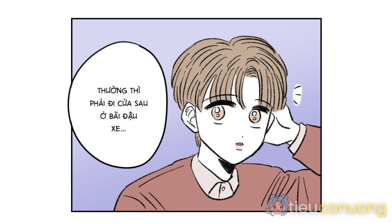 (CBunu) Tình tay ba giữa chó, sói và mèo Chapter 22 - Page 22