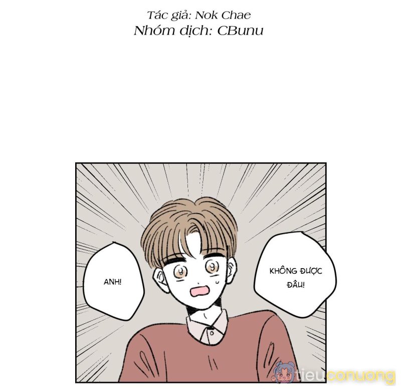 (CBunu) Tình tay ba giữa chó, sói và mèo Chapter 22 - Page 3