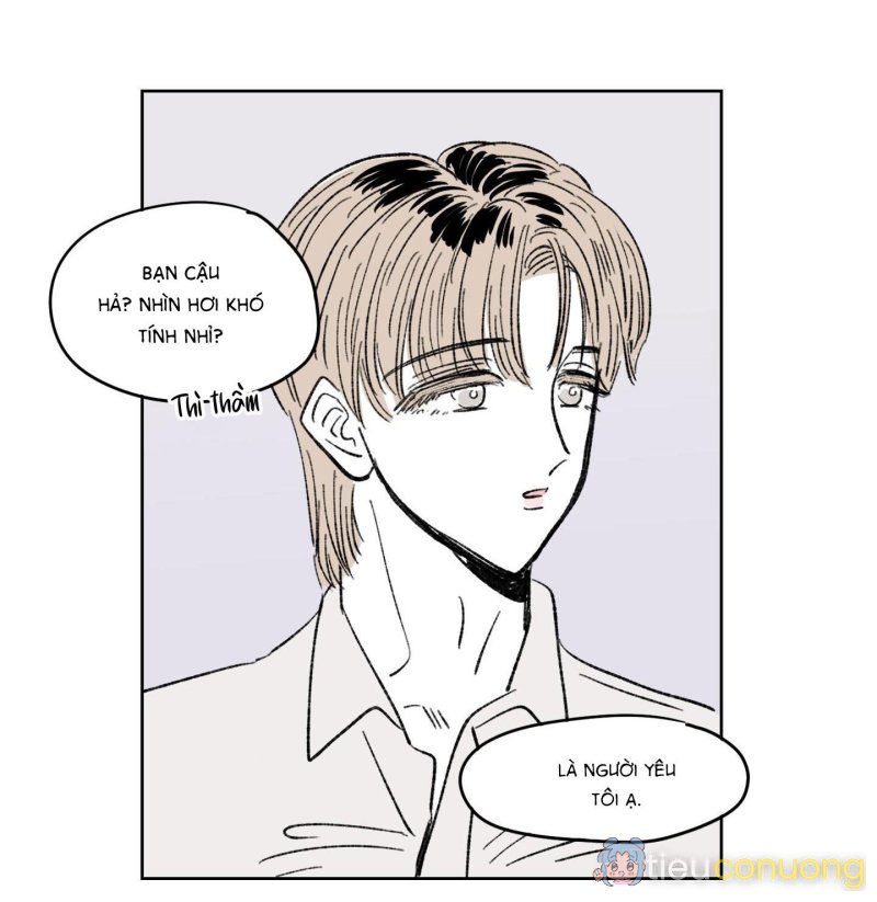 (CBunu) Tình tay ba giữa chó, sói và mèo Chapter 22 - Page 39